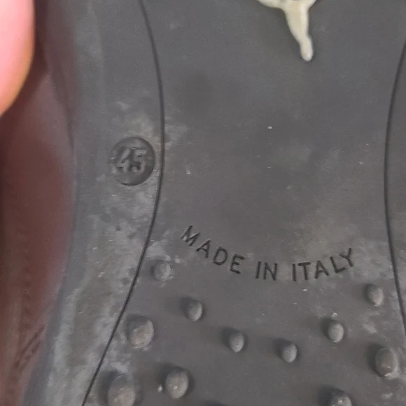 Used RARE Alexander McQueen Black Label Bronze/Brown Mostró Strap Shoe Size 45 - Picture 8 of 11